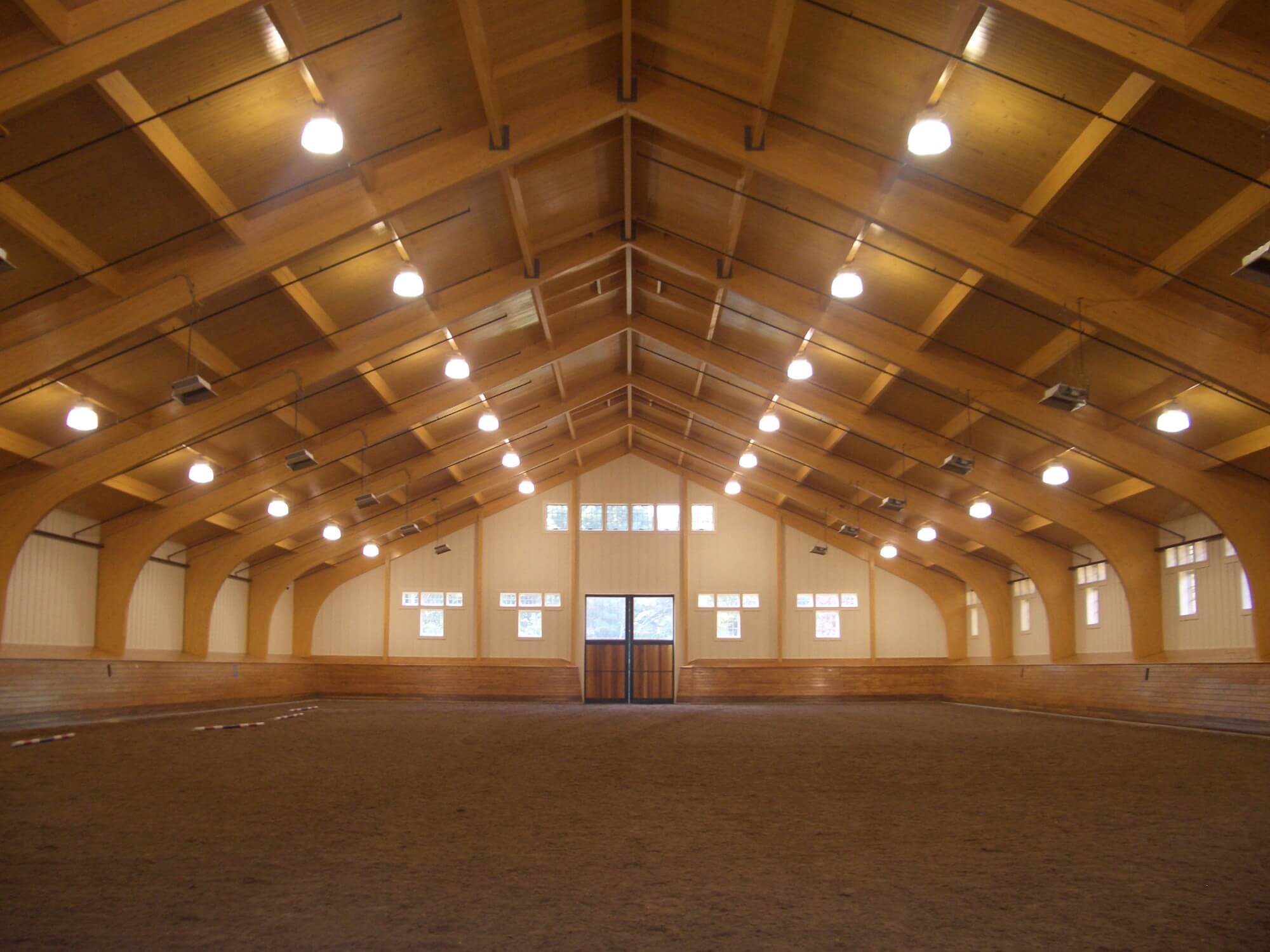 Riding Arenas Old Town Barns